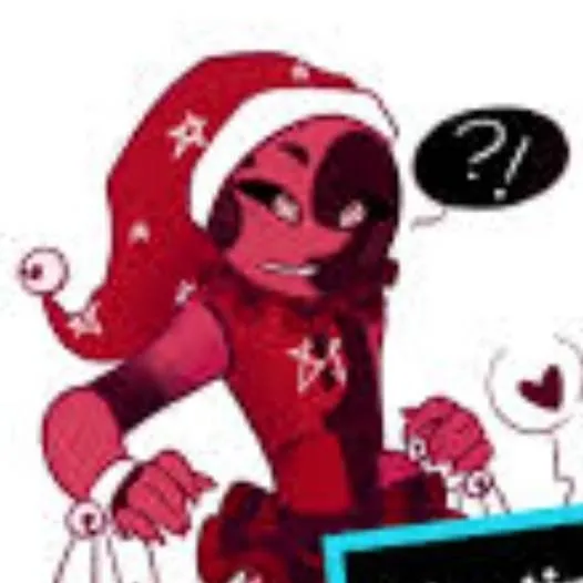 chat with ai character: bloody 