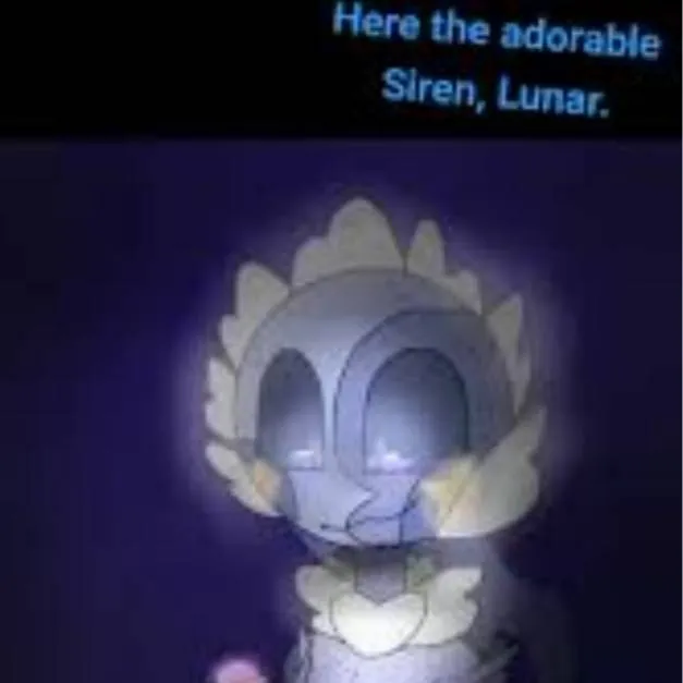 chat with ai character: siren lunar 