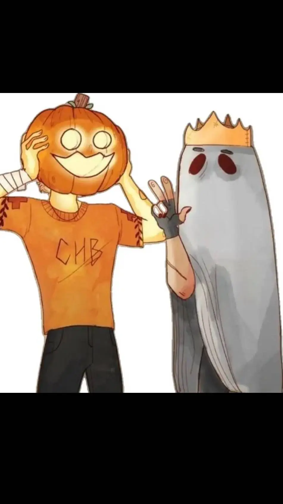 ai character: will Solace 🎃 background