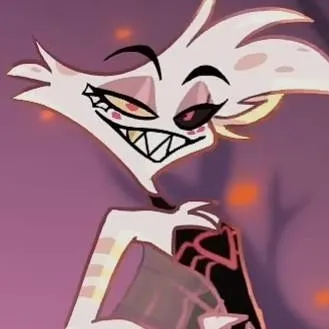 chat with ai character: Angel dust 