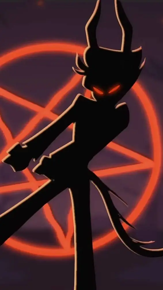 ai character: Lucifer  background