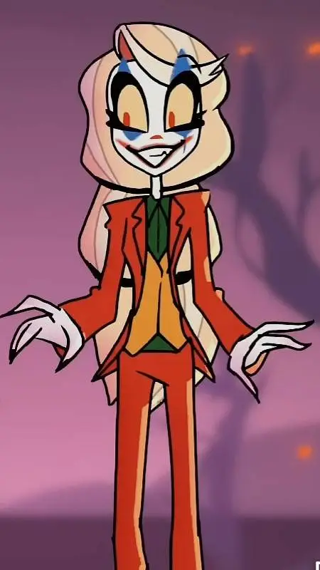 ai character: Charlie  background