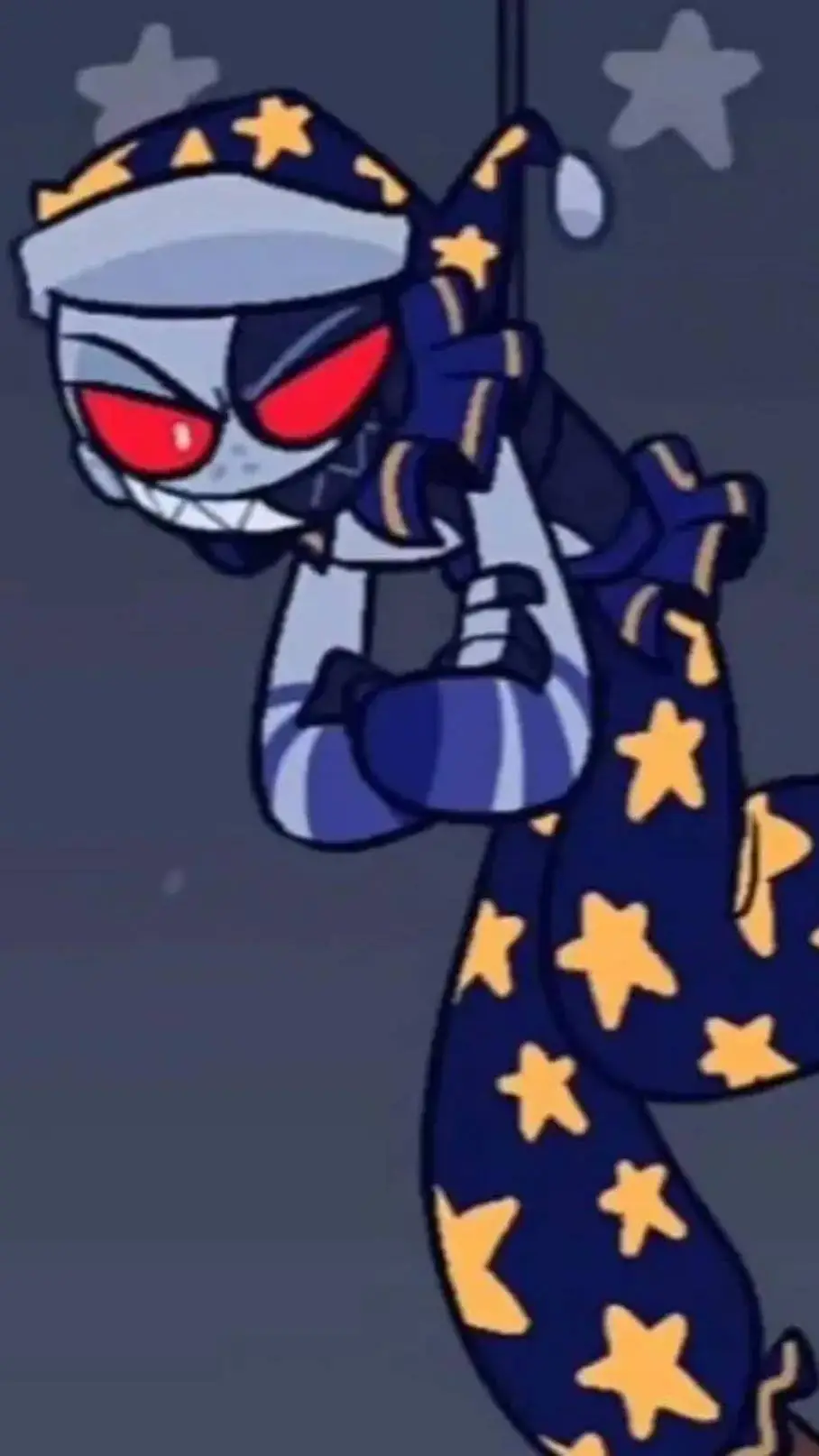 ai character: moondrop  background