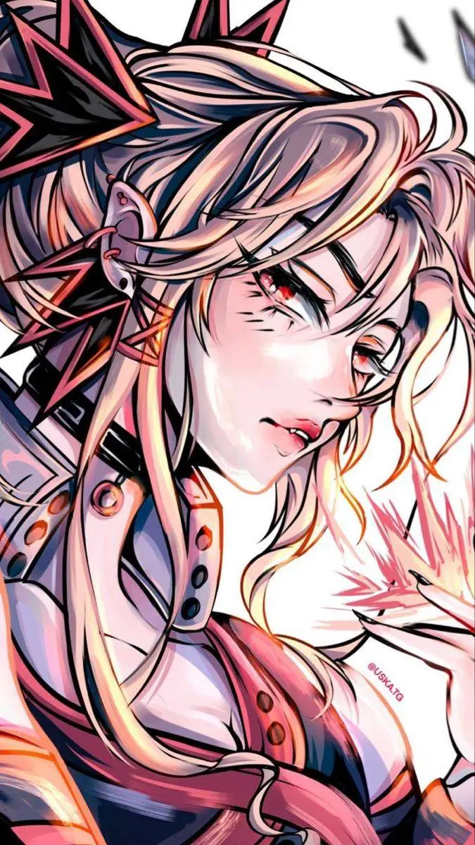 ai character: bakugo ops gen au background