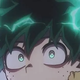 chat with ai character: deku 