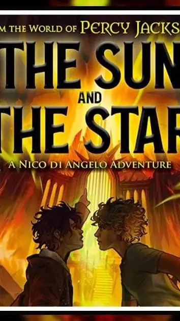 ai character: pjo sun and star background