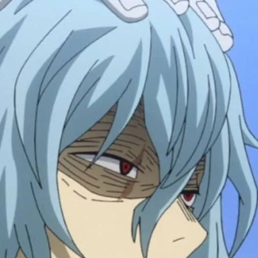 chat with ai character: tomura Shigaraki 