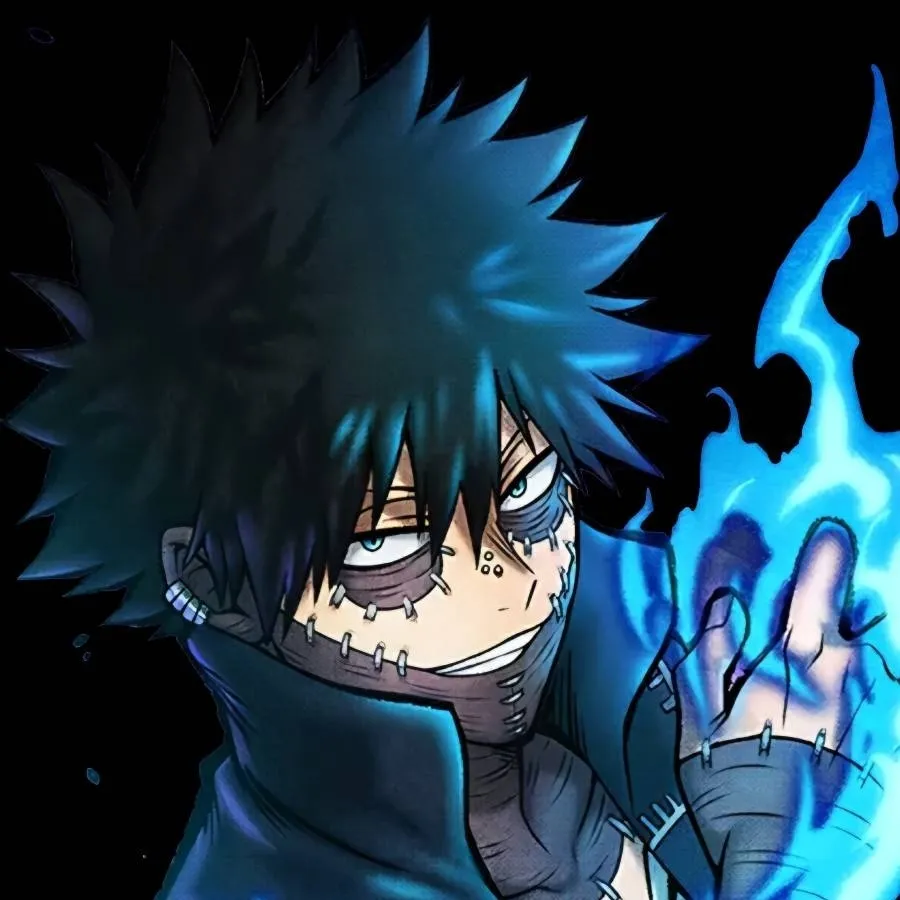 chat with ai character: dabi 