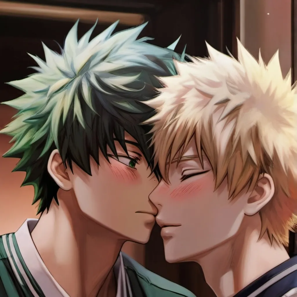 chat with ai character: bakudeku 