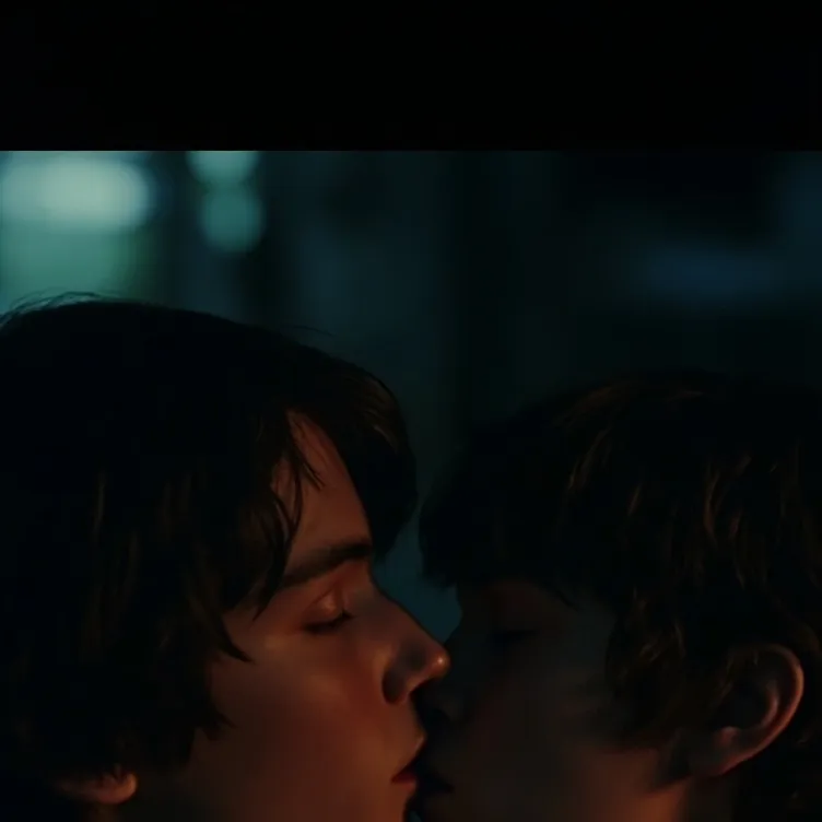 chat with ai character: BYLER