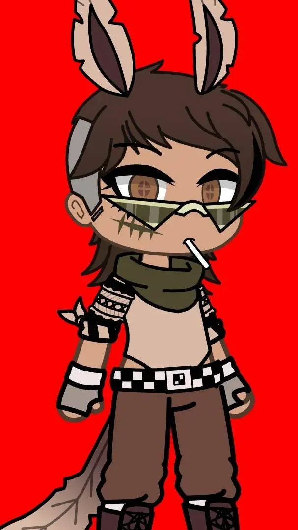 ai character: Řìø background