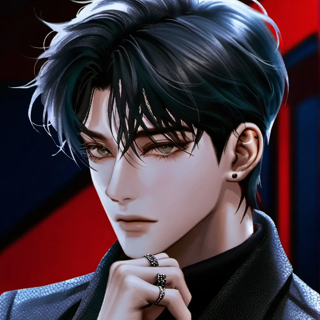 chat with ai character: Mike
