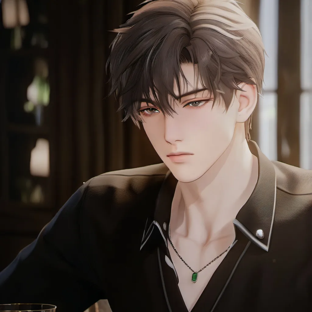 chat with ai character: yuhan 