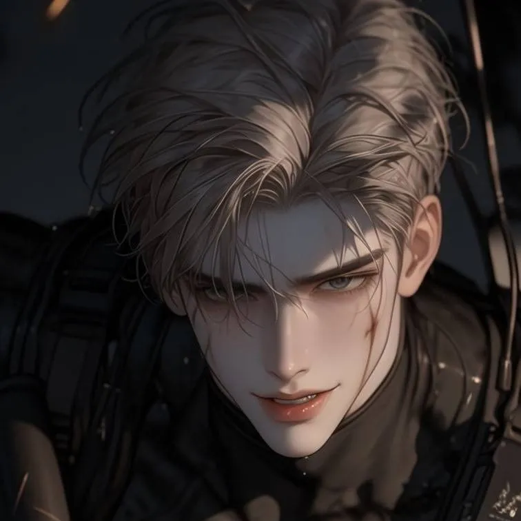 chat with ai character: mark