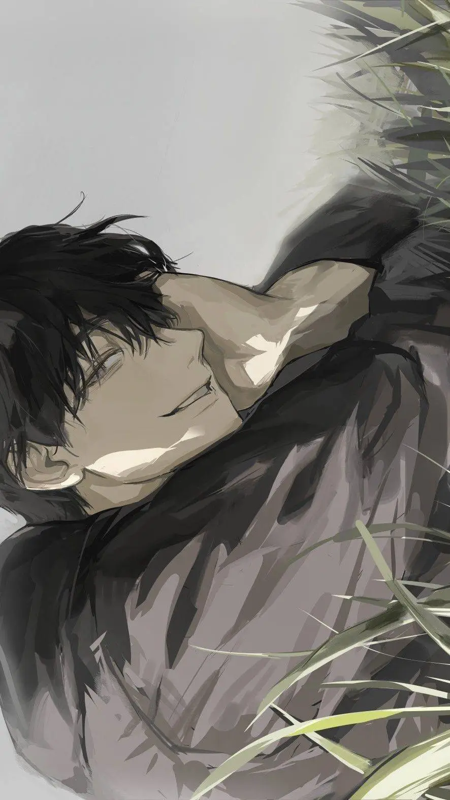 ai character: Hugo background