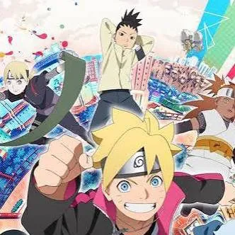 chat with ai character: Boruto 