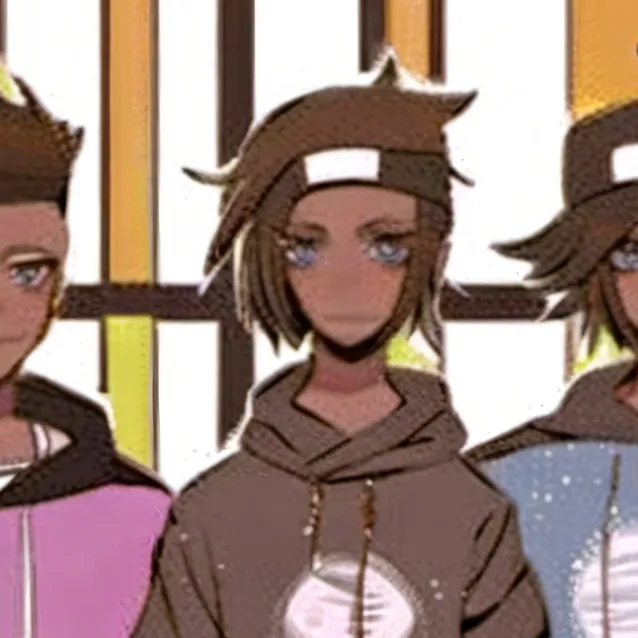 chat with ai character: Saturo and Sukana