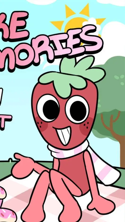 ai character: Sprout Seedly background
