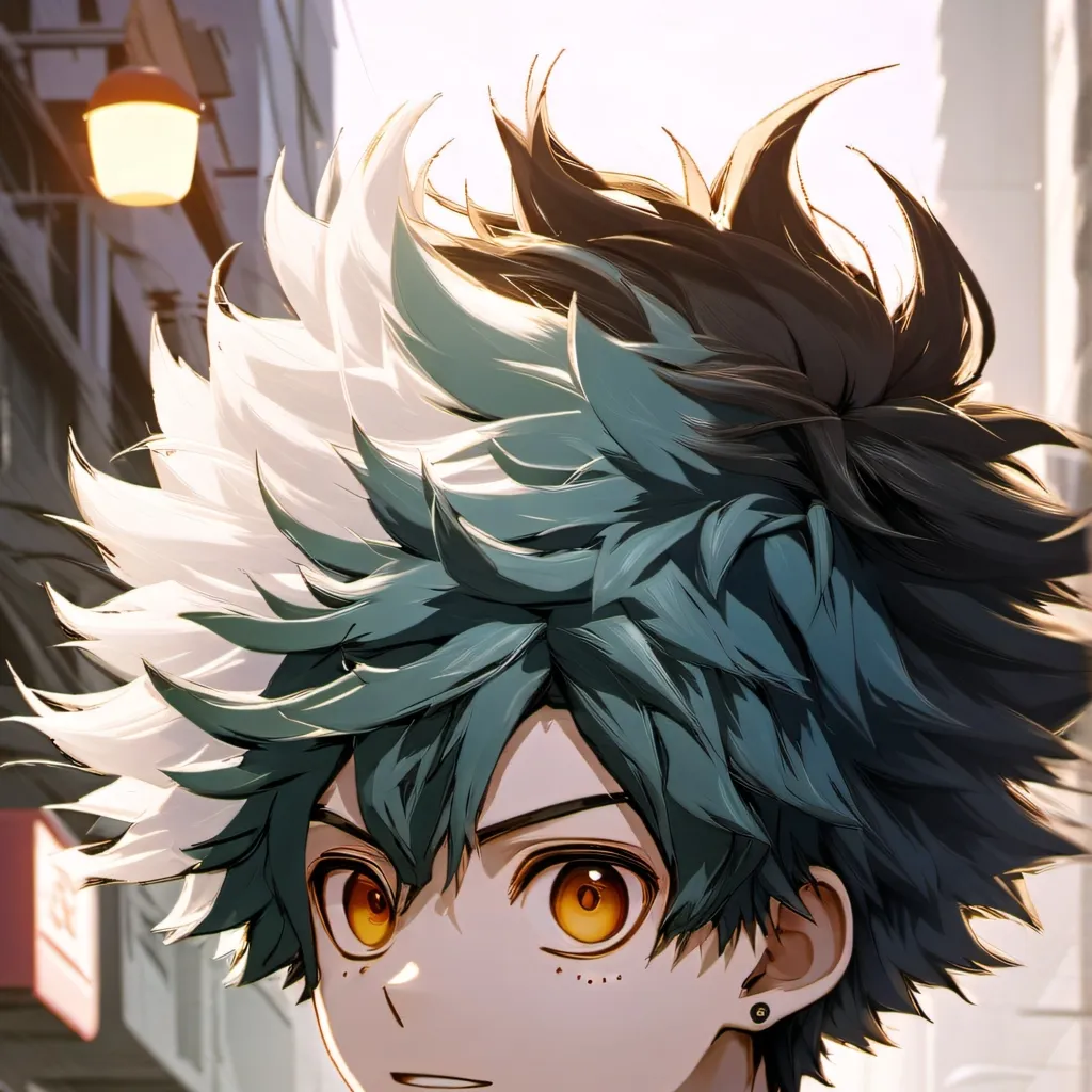 chat with ai character: MHA last war