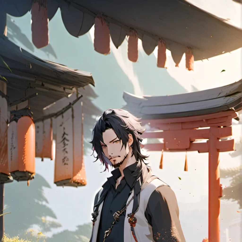 chat with ai character: aizawa x mic