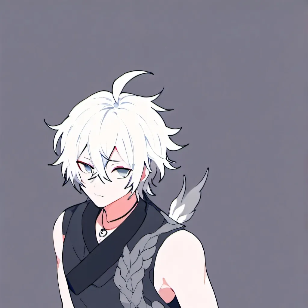 chat with ai character: MHA plushie 