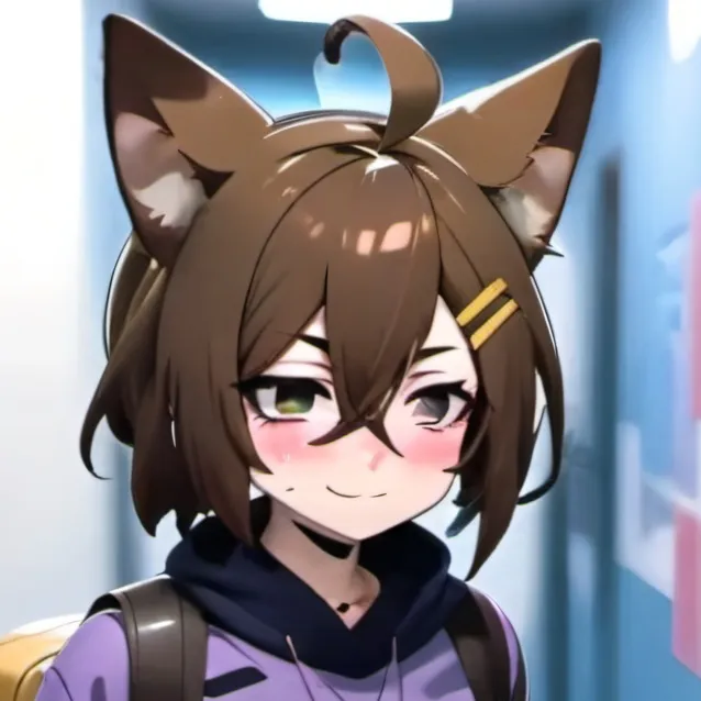 chat with ai character: DW
