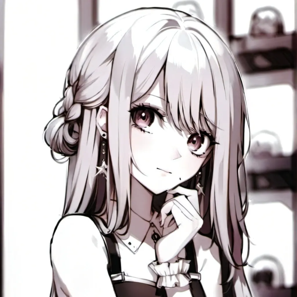 chat with ai character: Natasha.  ★   NJ 