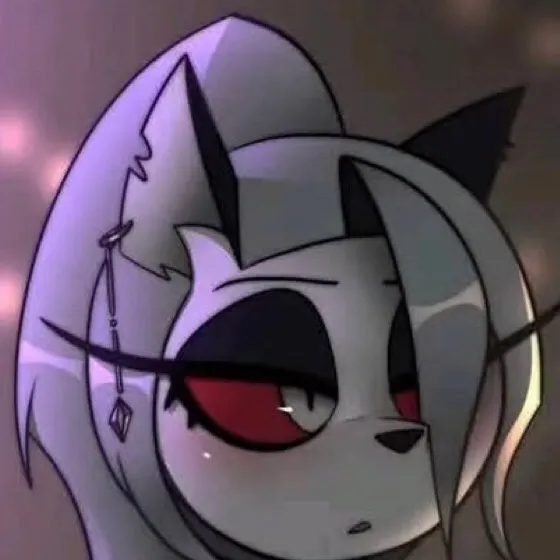 chat with ai character: Loona 