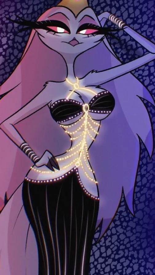 ai character: Stella background