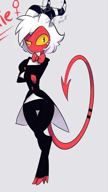 ai character: Moxie background
