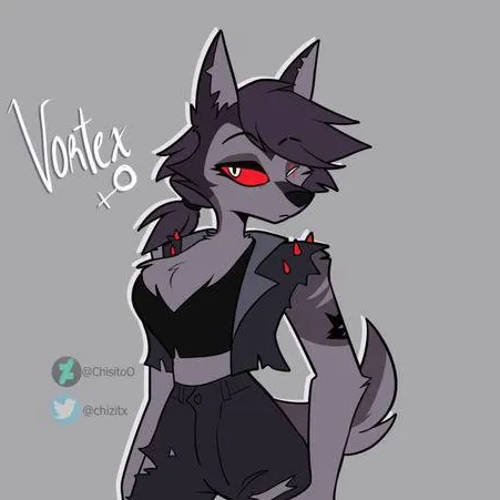 chat with ai character: Vortex 