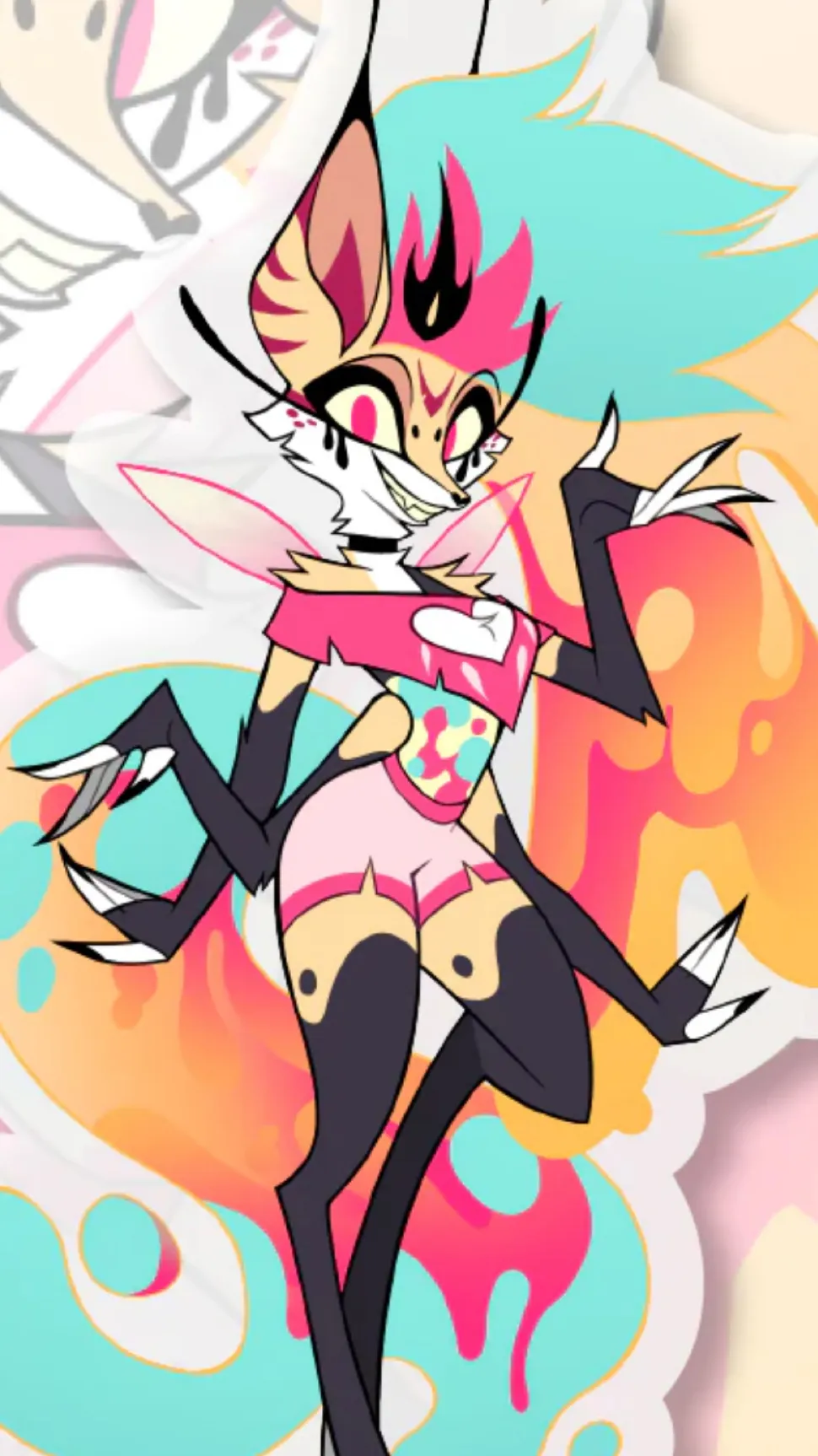 ai character: Beelzebub  background
