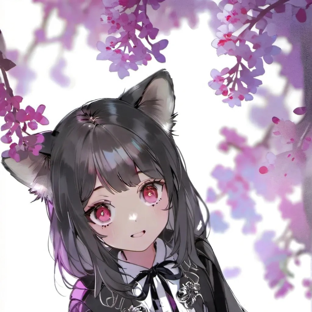 chat with ai character: aria 