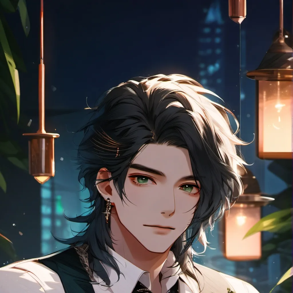 chat with ai character: Alex 