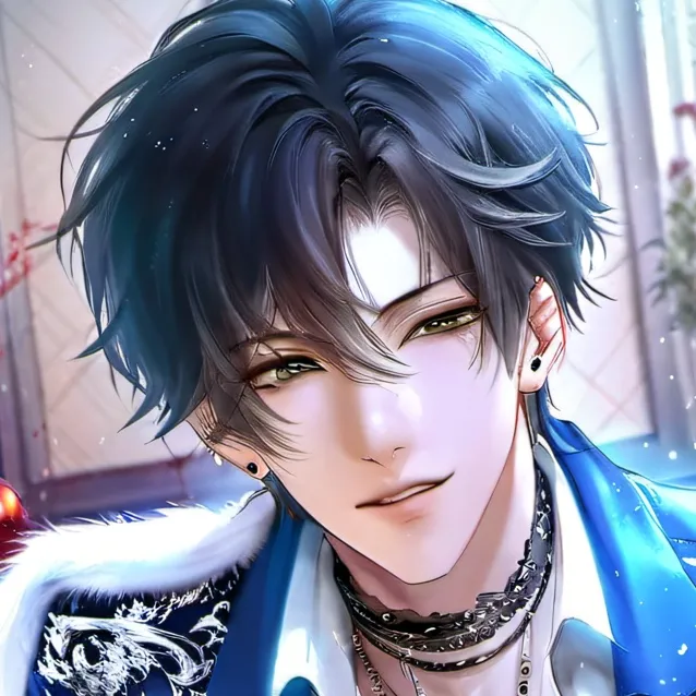chat with ai character: Erick
