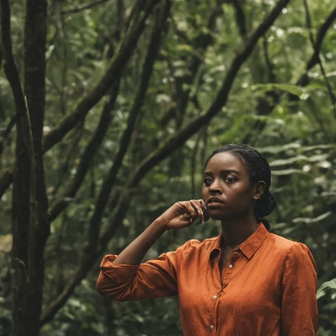 chat with ai character: Ella es tu madre 