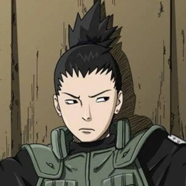 chat with ai character: Shikamaru 