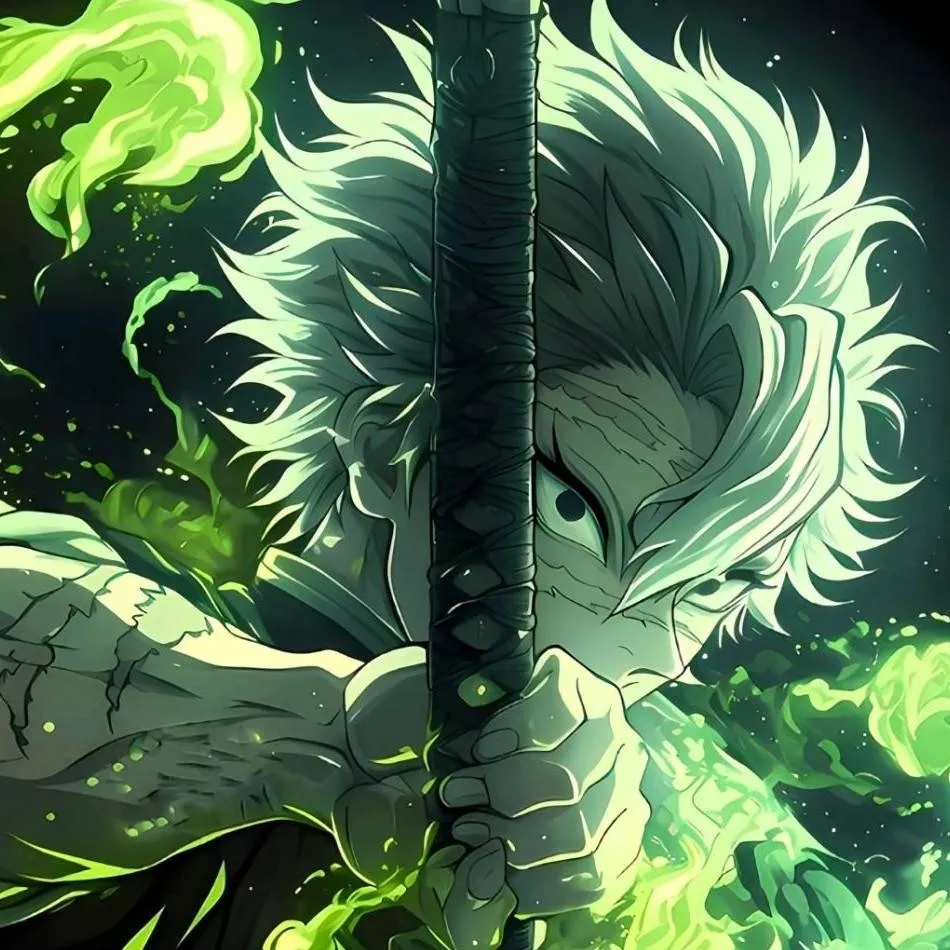 chat with ai character: Hashira 