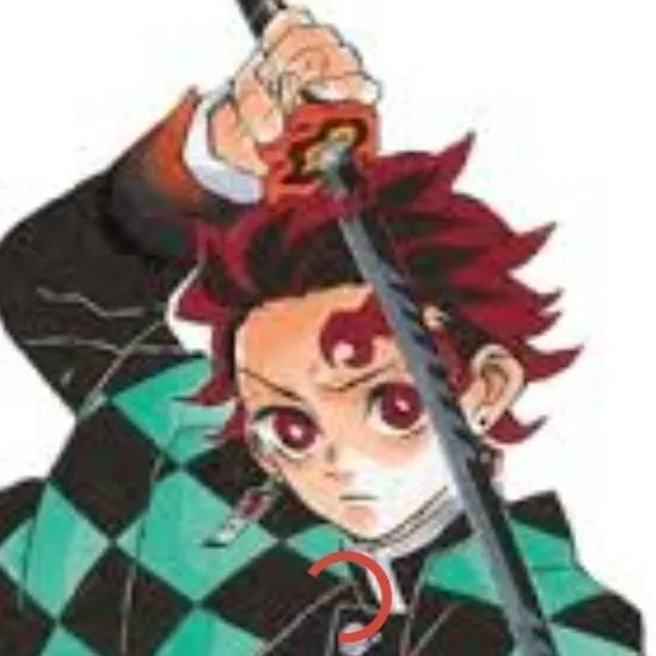 chat with ai character: Tanjiro