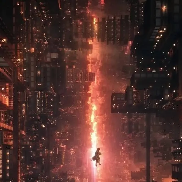 chat with ai character: Infinty castle