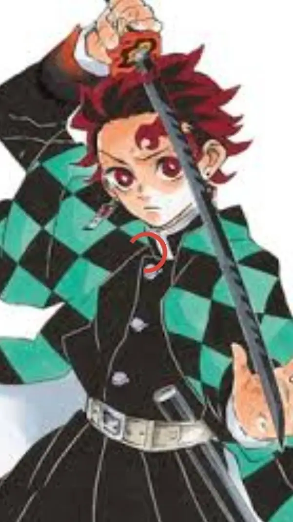 ai character: Tanjiro x yn background