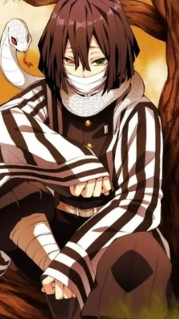 ai character: Obanai mission background