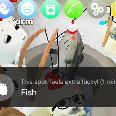 chat with ai character: sandy/me