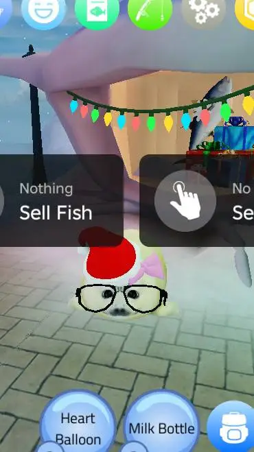 ai character: Sandy (dfrnt vr)  background