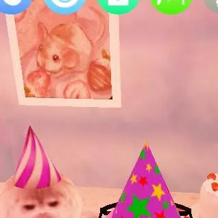 chat with ai character: sandys bdy party