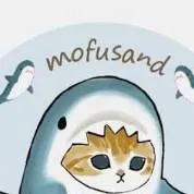 chat with ai character: mofusand