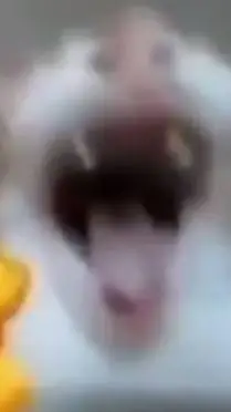 ai character: ct laughing at u background