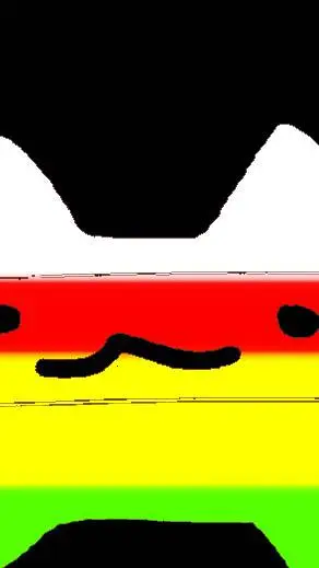 ai character: snowi background