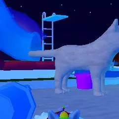 chat with ai character: Snowi