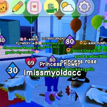 chat with ai character: d-eared cat fam